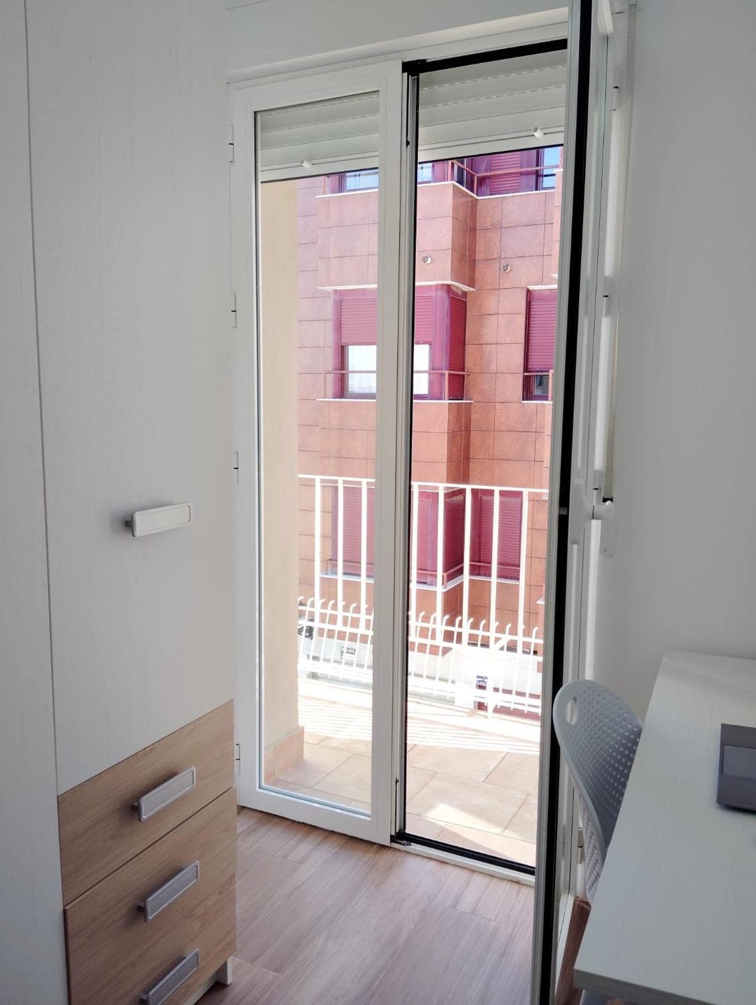 Piso Compartido Cerca Corteingles Jaén Exterior foto